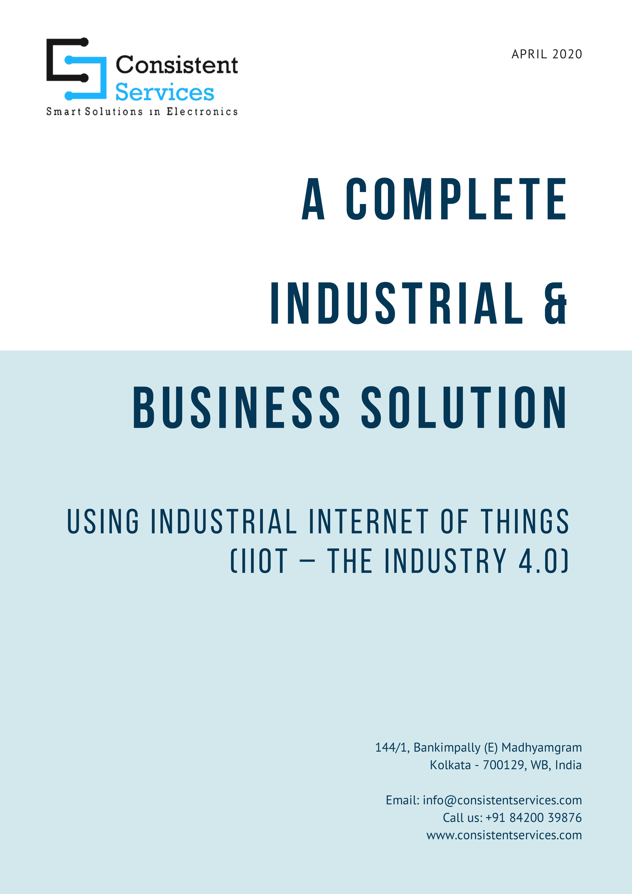 Industrial IIoT Implementation - Image 1
